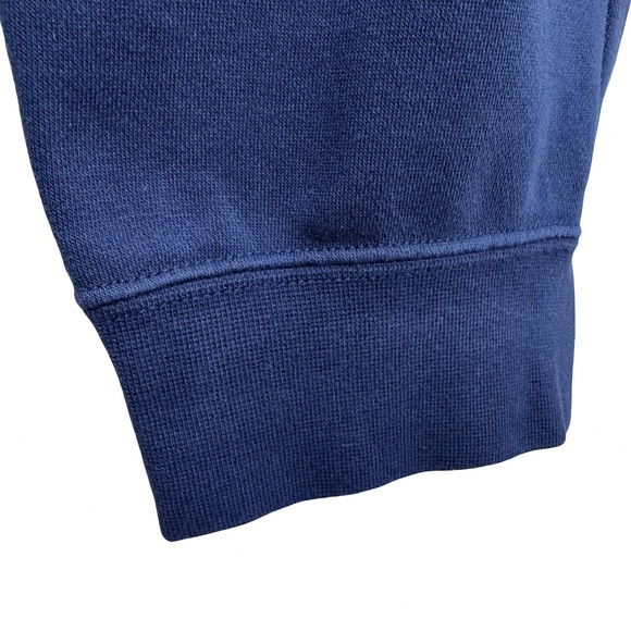 Nike Sportswear Essential Fleece Joggers | Navy Blue | Women's 2XL - Picture 10 of 14